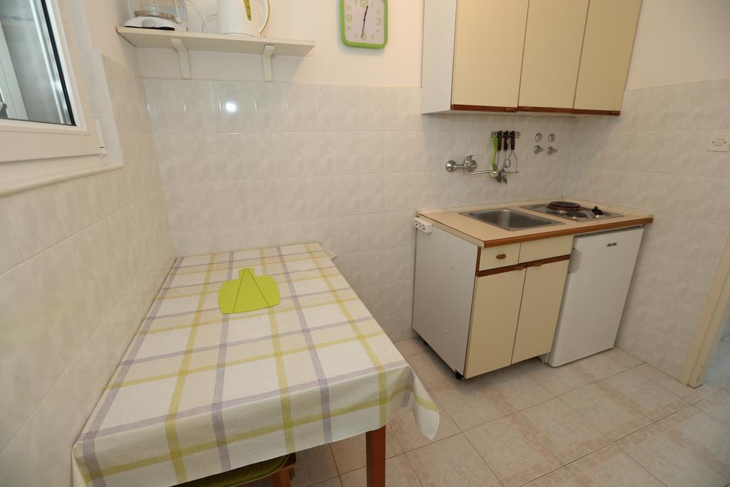 Apartments Ljubica Baska  Exterior photo
