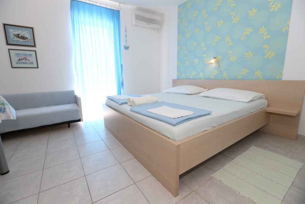 Apartments Ljubica Baska  Exterior photo