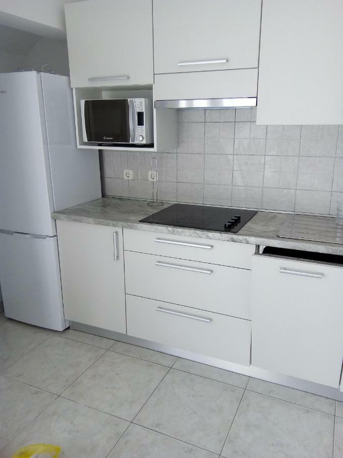 Apartments Ljubica Baska  Exterior photo