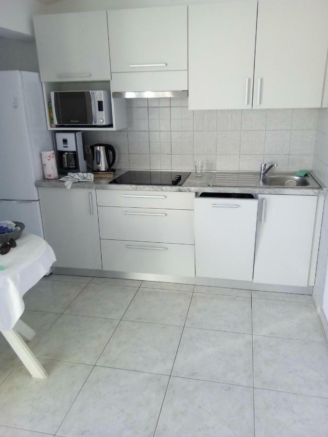 Apartments Ljubica Baska  Exterior photo